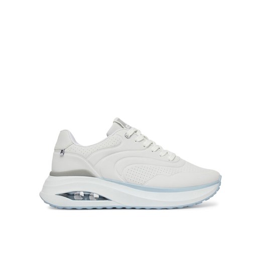 Rieker Revolution Lifestyle Sneakersy W2700-80 Biały ze sklepu MODIVO w kategorii Buty sportowe damskie - zdjęcie 182683278