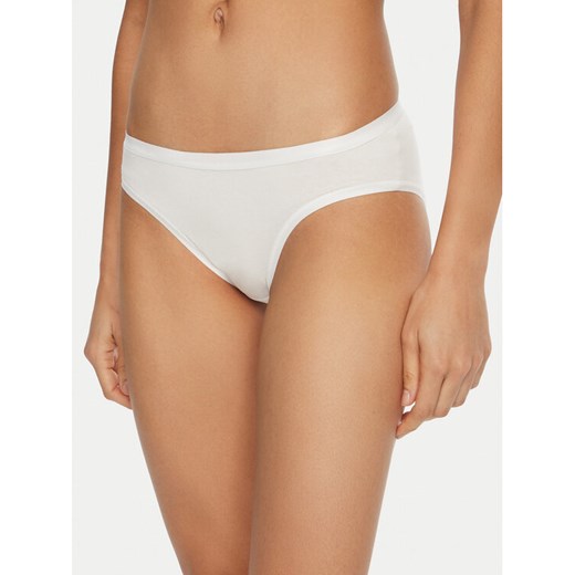 Triumph Komplet 2 par fig klasycznych Sense Of Cotton 10225030 Biały ze sklepu MODIVO w kategorii Majtki damskie - zdjęcie 182683319