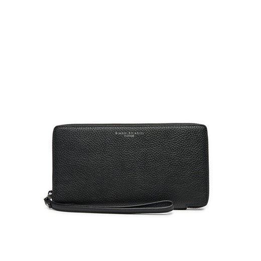 Gianni Chiarini Duży Portfel Damski PF WBW13662 GRN Czarny ze sklepu MODIVO w kategorii Portfele damskie - zdjęcie 182683357