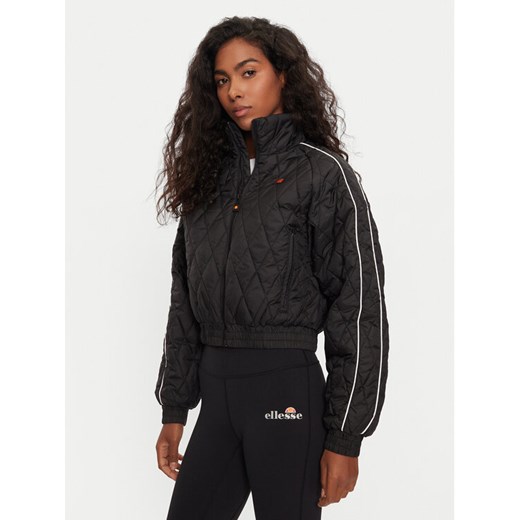 Ellesse Kurtka bomber Vailski SGX20928 Czarny Regular Fit ze sklepu MODIVO w kategorii Kurtki damskie - zdjęcie 182683367