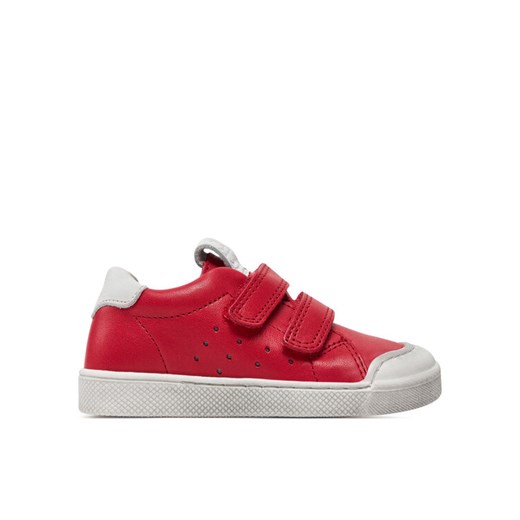 Froddo Sneakersy Rosario G2130316-18 M Czerwony ze sklepu MODIVO w kategorii Buty sportowe dziecięce - zdjęcie 182683389