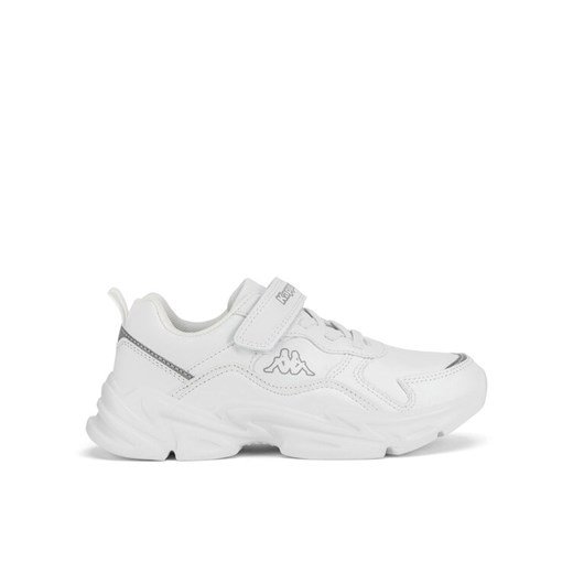 Kappa Sneakersy 23KC2346A Biały ze sklepu MODIVO w kategorii Buty sportowe dziecięce - zdjęcie 182683486