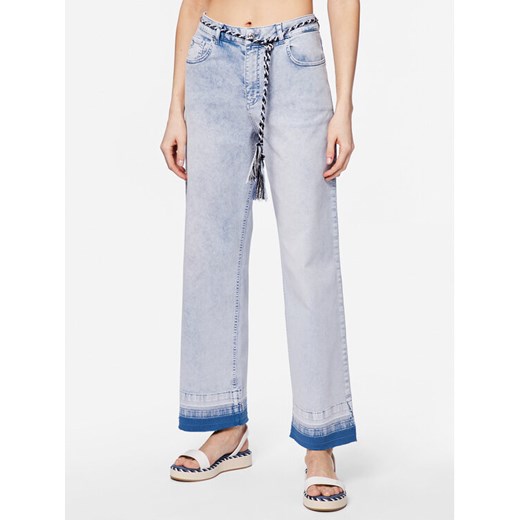 Marc Aurel Jeansy 1684 2302 92998 Niebieski Loose Fit ze sklepu MODIVO w kategorii Jeansy damskie - zdjęcie 182683529