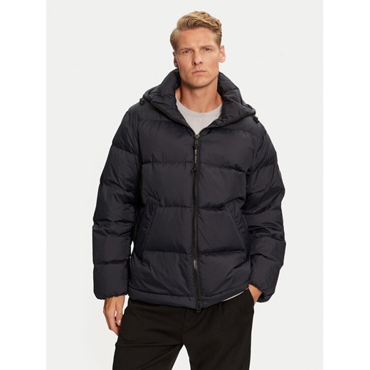Marc O'Polo Kurtka puchowa 429 0960 70266 Granatowy Regular Fit ze sklepu MODIVO w kategorii Kurtki męskie - zdjęcie 182683537