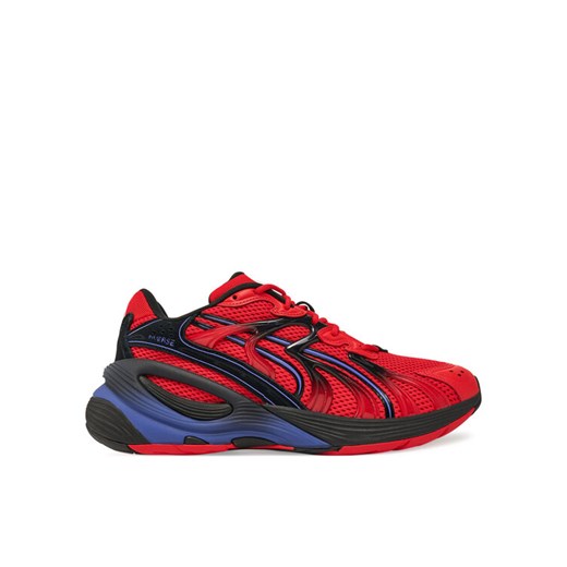 Puma Sneakersy Inverse Rev 402380 01 Czerwony ze sklepu MODIVO w kategorii Buty sportowe męskie - zdjęcie 182683549