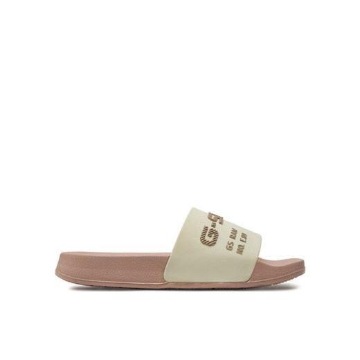 G-Star Raw Klapki Cart V Tpu W 2411 026223 Różowy ze sklepu MODIVO w kategorii Klapki damskie - zdjęcie 182683578
