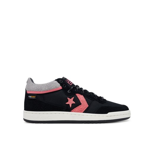 Converse Sneakersy Cons Fastbreak Pro Cordura A10586C Czarny ze sklepu MODIVO w kategorii Buty sportowe męskie - zdjęcie 182683616
