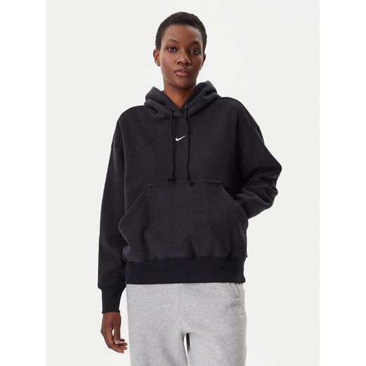 Nike Bluza FN3625 Czarny Oversize Nike M MODIVO