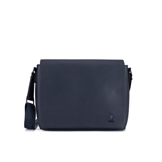 U.S. Polo Assn. Torba BEUXT5747MVP Granatowy ze sklepu MODIVO w kategorii Torby męskie - zdjęcie 182683678