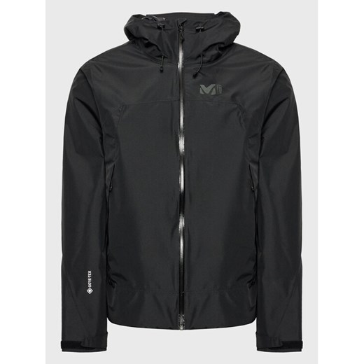Millet Kurtka outdoor Grands Montets Ii Gtx Jkt M Miv9045 Czarny Regular Fit ze sklepu MODIVO w kategorii Kurtki męskie - zdjęcie 182683718