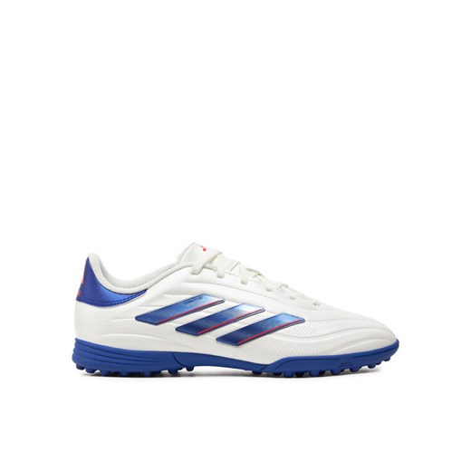 adidas Buty do piłki nożnej Copa Pure 2 League Tf J IG8692 Biały ze sklepu MODIVO w kategorii Buty sportowe dziecięce - zdjęcie 182683787
