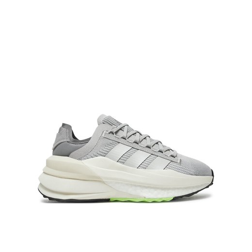 adidas Sneakersy Avryn_X IG1744 Szary ze sklepu MODIVO w kategorii Buty sportowe damskie - zdjęcie 182683937