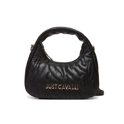 Just Cavalli Torebka 78RA4BE5 ZSB23 Czarny ze sklepu MODIVO w kategorii Torebki damskie - zdjęcie 182683989