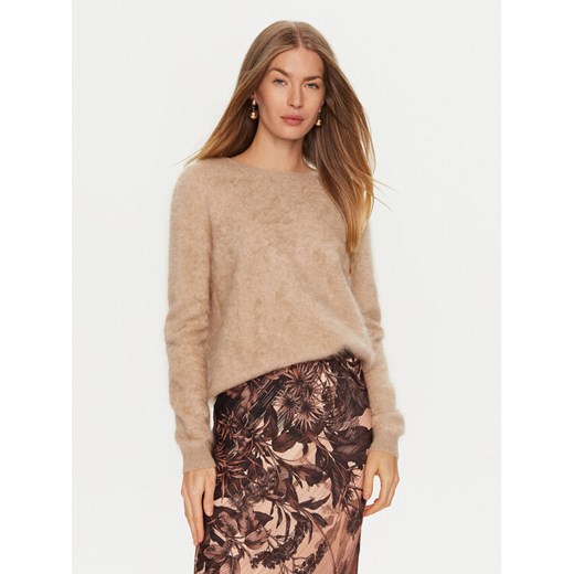 ViCOLO Sweter 22016S Beżowy Regular Fit Vicolo S MODIVO