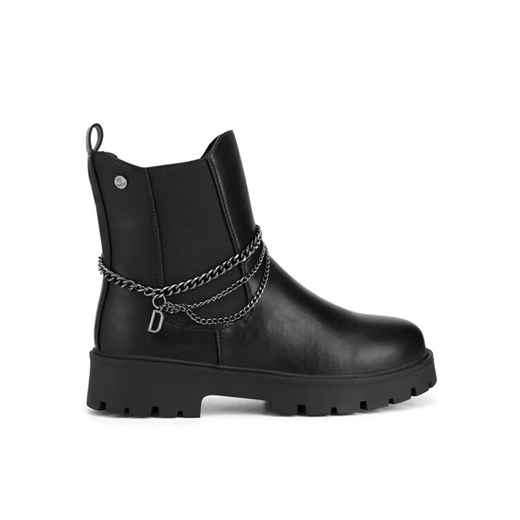 DeeZee Botki CM231117-1 Czarny ze sklepu MODIVO w kategorii Buty zimowe dziecięce - zdjęcie 182684015
