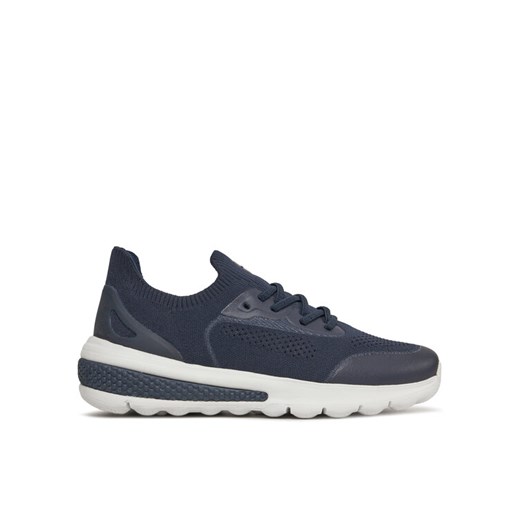 Geox Sneakersy D Spherica Actif D45THC 06K7Z C4002 Granatowy ze sklepu MODIVO w kategorii Buty sportowe damskie - zdjęcie 182684068