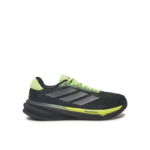 adidas Buty do biegania Supernova Stride 2 JI1419 Czarny ze sklepu MODIVO w kategorii Buty sportowe męskie - zdjęcie 182684069