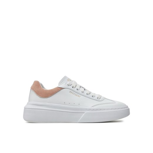 Skechers Sneakersy Cordova Classic 185060/WPK Biały ze sklepu MODIVO w kategorii Trampki damskie - zdjęcie 182684106