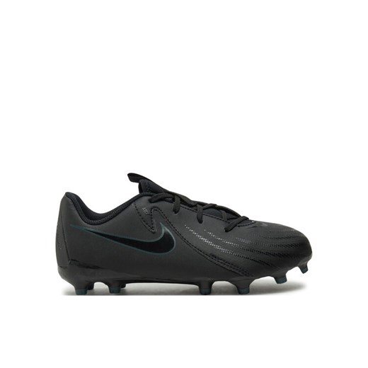 Nike Buty do piłki nożnej Jr Phantom Gx II Academy Fg/MG FD6722 002 Czarny ze sklepu MODIVO w kategorii Buty sportowe dziecięce - zdjęcie 182684107