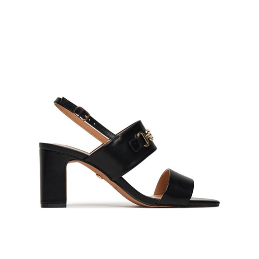 Nine West Sandały 2489-19 Czarny ze sklepu MODIVO w kategorii Sandały damskie - zdjęcie 182684125