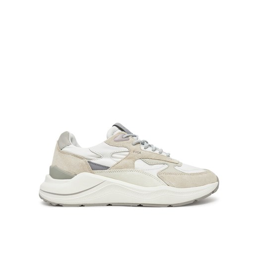 D.A.T.E. Sneakersy Fuga M421-FG-NY Biały ze sklepu MODIVO w kategorii Buty sportowe męskie - zdjęcie 182684128