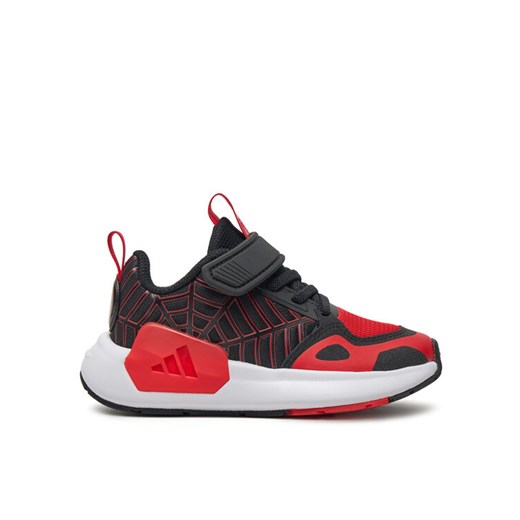 adidas Sneakersy Marvel Spider-Man IH1121 Czarny ze sklepu MODIVO w kategorii Buty sportowe dziecięce - zdjęcie 182684137