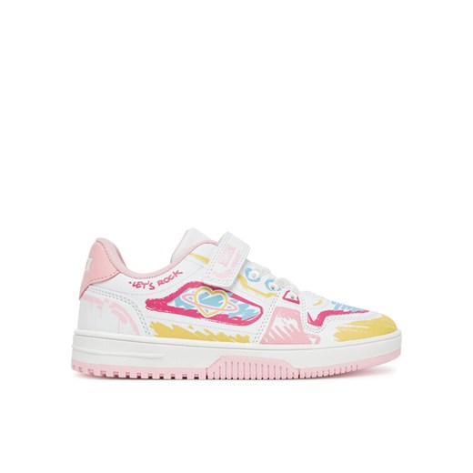 Primigi Sneakersy 7957800 Biały ze sklepu MODIVO w kategorii Buty sportowe dziecięce - zdjęcie 182684206