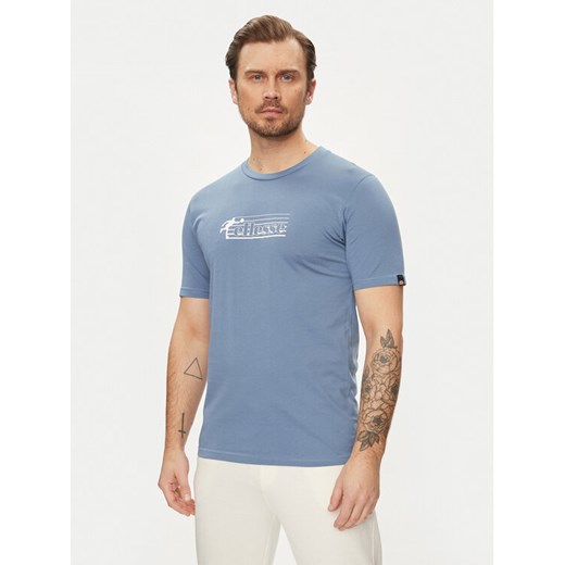 Ellesse T-Shirt Compellioni SHV20123 Niebieski Regular Fit ze sklepu MODIVO w kategorii T-shirty męskie - zdjęcie 182684225