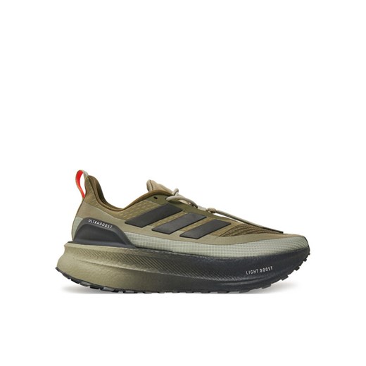 adidas Buty do biegania Ultraboost 5 IG9354 Khaki ze sklepu MODIVO w kategorii Buty sportowe męskie - zdjęcie 182684236