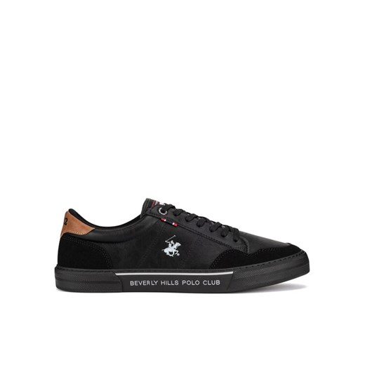 Beverly Hills Polo Club Tenisówki V5-6248 Czarny ze sklepu MODIVO w kategorii Trampki męskie - zdjęcie 182684237