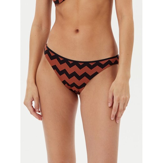 Chantelle Dół od bikini Totem C17RA0 Brązowy ze sklepu MODIVO w kategorii Stroje kąpielowe - zdjęcie 182684258