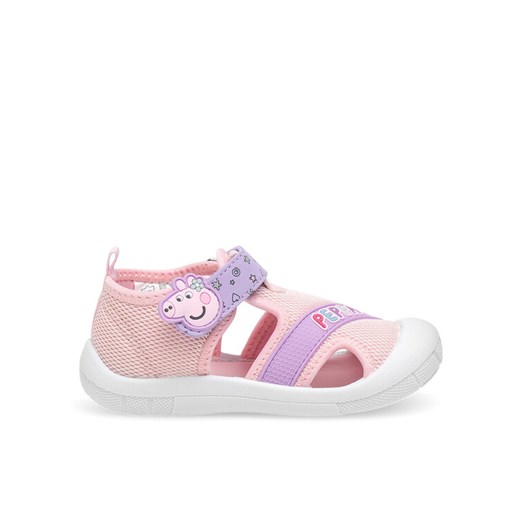 Peppa Pig Kapcie CM-SS24-246PP Różowy ze sklepu MODIVO w kategorii Kapcie dziecięce - zdjęcie 182684267