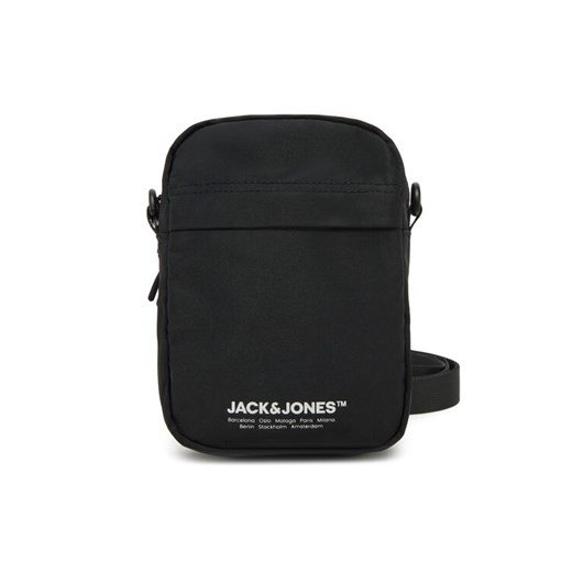 Jack&Jones Saszetka 12269919 Czarny ze sklepu MODIVO w kategorii Torby męskie - zdjęcie 182684367