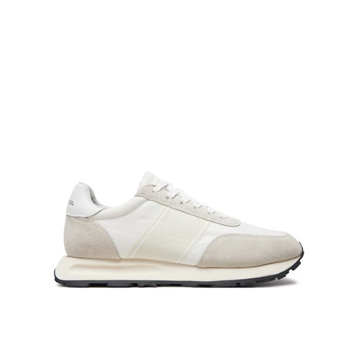 Philippe Model Sneakersy Mondial Vintage TILU W002 Biały ze sklepu MODIVO w kategorii Buty sportowe męskie - zdjęcie 182684399