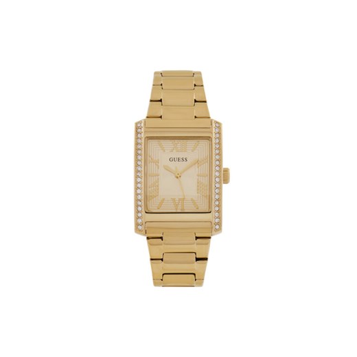 Guess Zegarek Bonnie  GW0874L4 Złoty ze sklepu MODIVO w kategorii Zegarki - zdjęcie 182684427