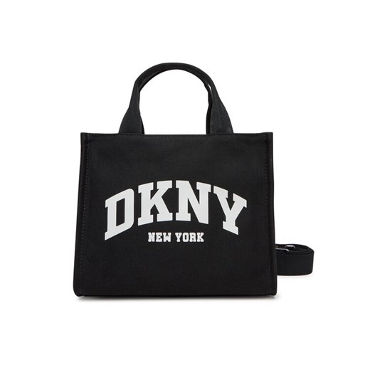 DKNY Torebka Hadlee R41AOR57 Czarny ze sklepu MODIVO w kategorii Torebki damskie - zdjęcie 182684468
