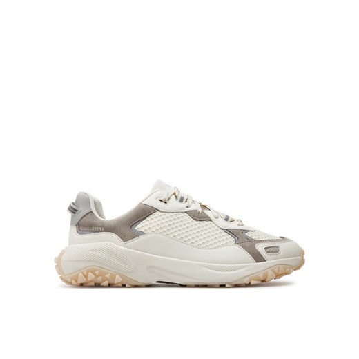 Hugo Sneakersy 50517148 Beżowy ze sklepu MODIVO w kategorii Buty sportowe męskie - zdjęcie 182684477