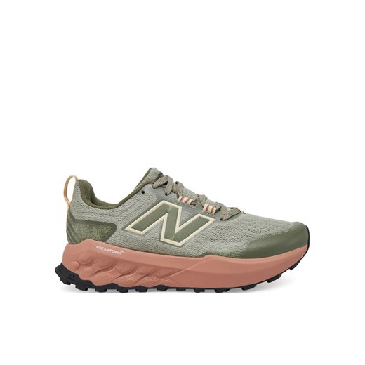 New Balance Buty do biegania Garoe WTGAROP2 Khaki ze sklepu MODIVO w kategorii Buty sportowe damskie - zdjęcie 182684548