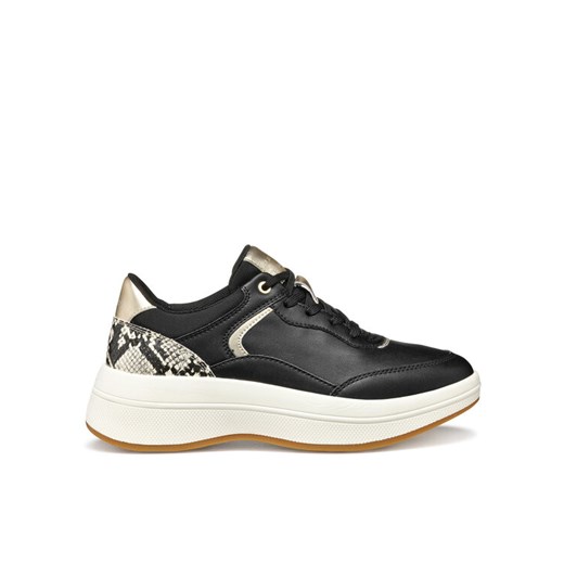 Geox Sneakersy D Spherica Ecub-3 D46WTB 0BCAR C0023 Czarny ze sklepu MODIVO w kategorii Buty sportowe damskie - zdjęcie 182684607