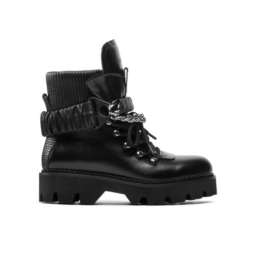 Rage Age Trapery RA-11-06-000365 Czarny ze sklepu MODIVO w kategorii Workery damskie - zdjęcie 182684617