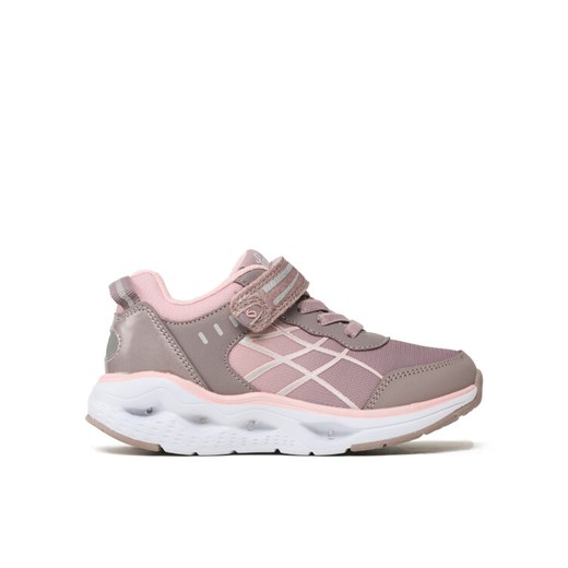 Leaf Sneakersy Samset LSAMS101J Fioletowy ze sklepu MODIVO w kategorii Buty sportowe dziecięce - zdjęcie 182684637
