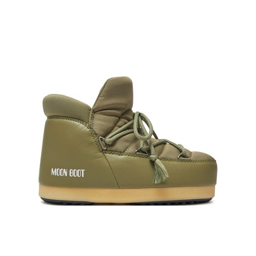Moon Boot Śniegowce Evx Pumps Nylon 80D1470020 Khaki ze sklepu MODIVO w kategorii Śniegowce damskie - zdjęcie 182684646