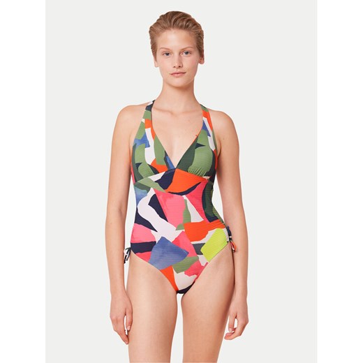 Triumph Strój kąpielowy Summer Expression 10217990 Kolorowy ze sklepu MODIVO w kategorii Stroje kąpielowe - zdjęcie 182684666