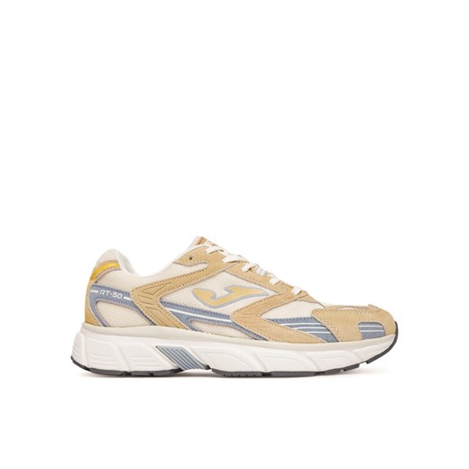 Joma Sneakersy Rt50 2526 RRT50S2526 Beżowy ze sklepu MODIVO w kategorii Buty sportowe męskie - zdjęcie 182684709