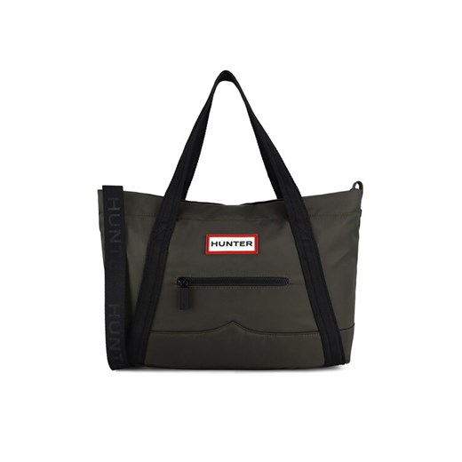 Hunter Torba HTR-B-003-06 Khaki ze sklepu MODIVO w kategorii Torby Shopper bag - zdjęcie 182684765