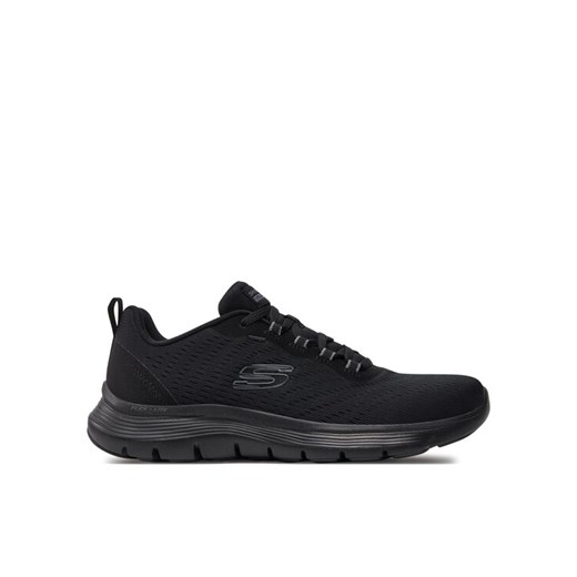 Skechers Sneakersy Flex Appeal 5.0- 150201/BBK Czarny Skechers 35 MODIVO