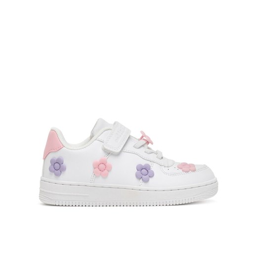 Nelli Blu Sneakersy K22212 Biały ze sklepu MODIVO w kategorii Buty sportowe dziecięce - zdjęcie 182684818