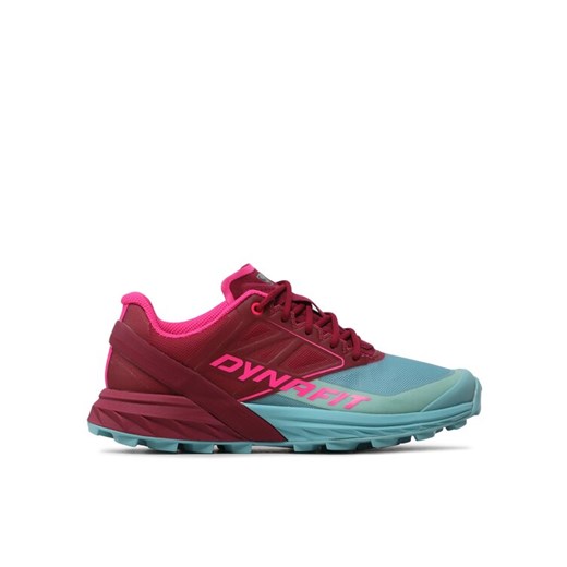 Dynafit Buty do biegania Alpine W 6211 Bordowy ze sklepu MODIVO w kategorii Buty sportowe damskie - zdjęcie 182684848