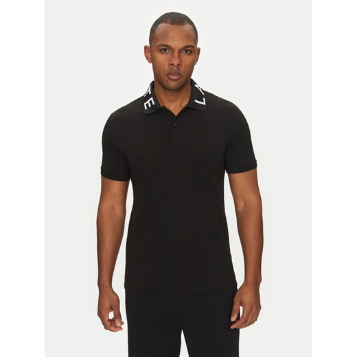 Lacoste Polo PH9538 Czarny Slim Fit ze sklepu MODIVO w kategorii T-shirty męskie - zdjęcie 182684956