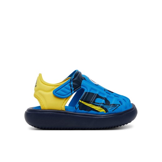 adidas Sandały Disney Pixar IH1233 Niebieski ze sklepu MODIVO w kategorii Sandały dziecięce - zdjęcie 182684958